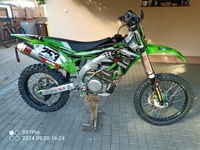 Kawasaki kxf450