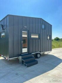 Tiny House - na značkách, kvalitná práca za výbornú cenu - 1