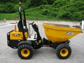 JCB 3TST dumper