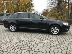 Audi A6 c6 3,0Tdi - rozpredam