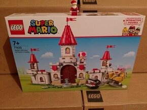 LEGO® Super Mario™ 71435 Bitka s Royom na hrade Peach - 1