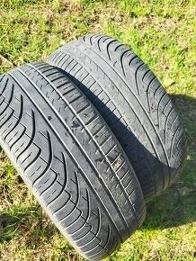 Letné pneu Michelin 215/55 R16