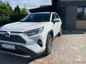 RAV4 2.5 Hybrid Comfort s packetom Style FWD