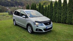 Seat Alhambra 2.0 TDI - 125 KW - 1