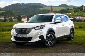 Peugeot 2008 e- Allure 136k 1 majiteľ