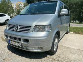 Volkswagen Transporter T5, 96 kW, r.v. 2003, 9 miestne