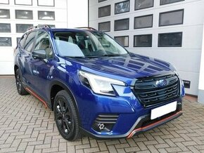 Subaru Forester 2.0i MHEV Sport Edition Lineartronic