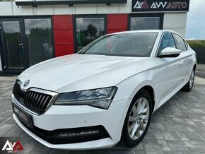 Škoda Superb 2.0 TDI, Crystal Lighting, Keyless,SmartLink,SR - 1