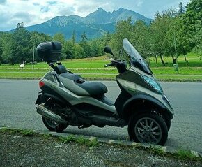 Piaggio MP3 500 LT