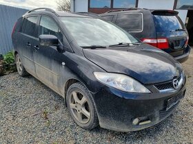 Mazda 5 (CR19) 05-10