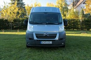 Citroën Jumper 2.2HDi 30 L1H1 6m (130k) - 1