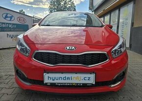 Kia Cee´d 1.6-1.maj.-NAVI-KAMERA-99KW - 1