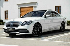 Mercedes-Benz S560 4Matic