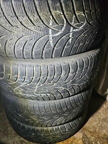 Predám zimne pneumatiky 185/60 R15 - 1