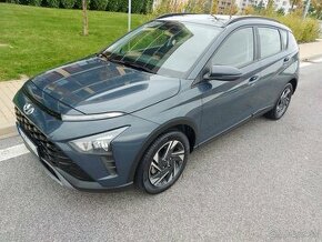 Hyundai Bayon 1.0 T-GDi Automat 73kW, 1. Maj, Top Stav