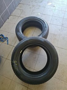 Zimne gumy 235/60 r18 - 1