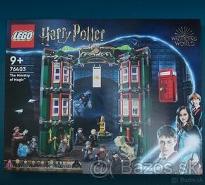 LEGO  76403 Harry Potter NOVÉ