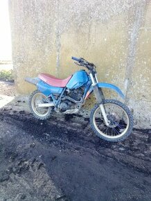 Yamaha XT 600