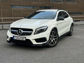 Mercedes-Benz GLA 45 AMG 4matic - 1