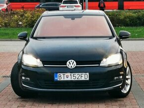 Volkswagen Golf 7, 2.0 TDI BMT 150k, Highline, 4 Motion. - 1