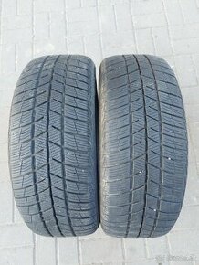 Predám 2ks zimné pneumatiky 195/55R15 85H - 1