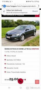 Škoda Octavia III