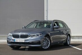 BMW Rad 5 Touring 530d xDrive A/T