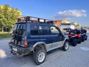 offroad zahradka vitara  2.0 v6