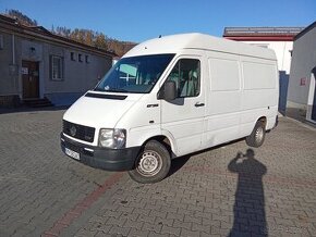 Volkswagen LT35 2,5TDI 80kw