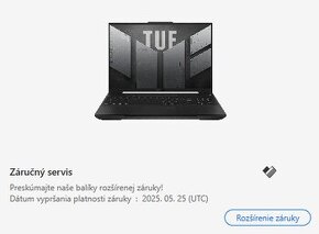 ASUS TUF Gaming A16 Advantage Edition (2023)