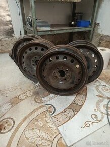 Disky Fiat Punto 4x98x58/5,5Jx14 H2 ET35

