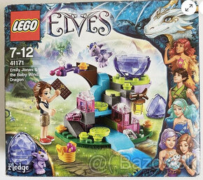 Lego elves 41171 kryštálová baňa