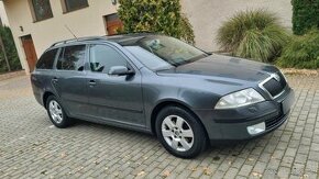 Škoda Octavia 2 Combi 1.9TDi 77Kw 105PS R.v.3/2009 M5