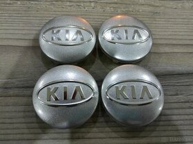 Krytky kolies Kia 58mm