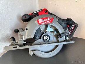 Milwaukee M18 CCS55 Aku okružná píla ( 18V/165mm)