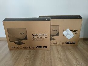 Predám 2ks 24" Asus VA24EHE