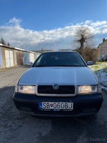 Predám Škodu Octavia 1.6 benzín GLX