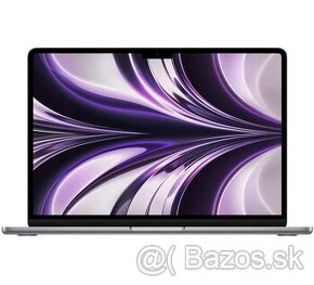 Macbook Air 13" M2 SK 2022 Vesmírne sivý