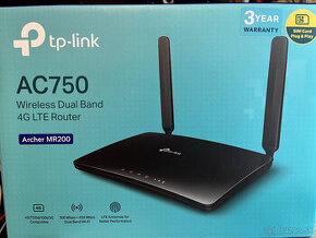 TP-Link Archer MR200 - NOVÝ