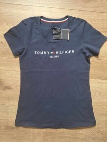 dámske tričko Tommy Hilfiger