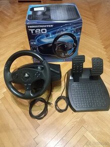 Set volant/ pedal PS3/4