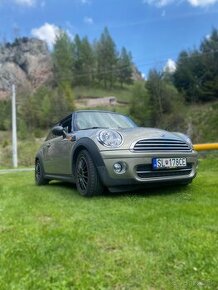 Mini Cooper R56 1,6 D 80kw  2010