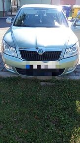 Škoda Octavia 2 1.6Tdi 77kw