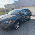 Škoda Superb combi 4 x4