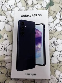 Samsung Galaxy A55