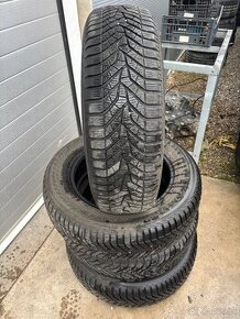 Pneumatiky 215/65 r17 zimné yokohama