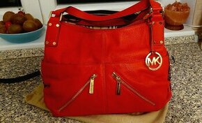 Michael Kors originál kabelka - kožená