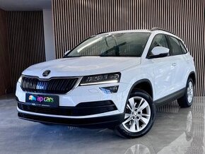 Škoda Karoq 2.0 TDI DSG 4x4 2021 99 tisíc km  / DPH