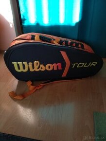 Predám tenisový bag WILSON TOUR