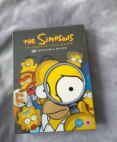 The Simpsons sixth season